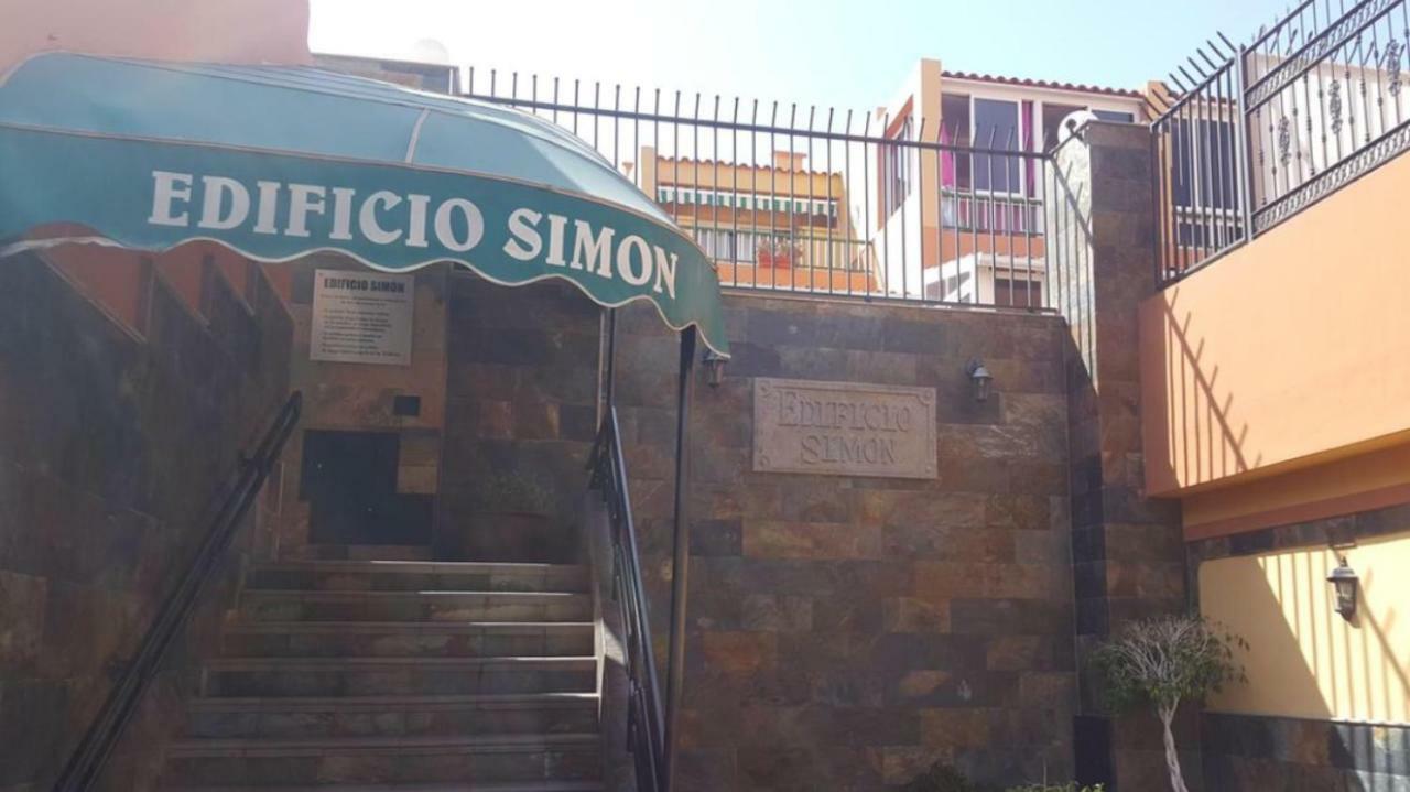 הוילה לוס כריסטיאנוס Simon Beach House Los Cristianos מראה חיצוני תמונה